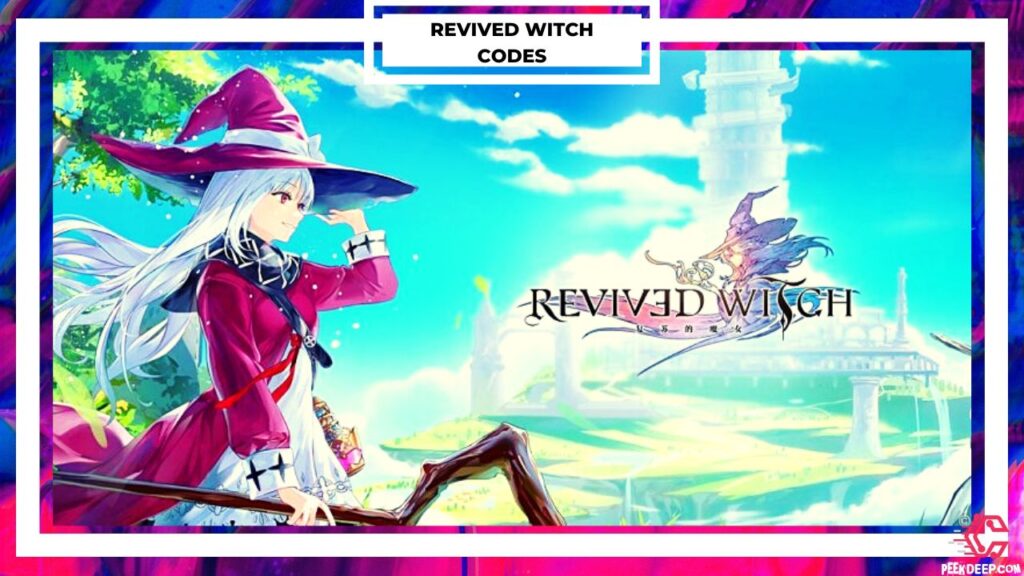 All Revived Witch Codes 2022