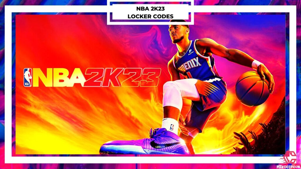 [Updated Today] NBA 2K23 Locker Codes Active list(Oct 2022)