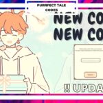 [Updated Today] Purrfect Tale Codes (Jan 2023) Free Hearts! Are you searching for a new Purrfect Tale Codes that can be used in 2022 that is really work? If your answer is yes, then you have arrived to the...