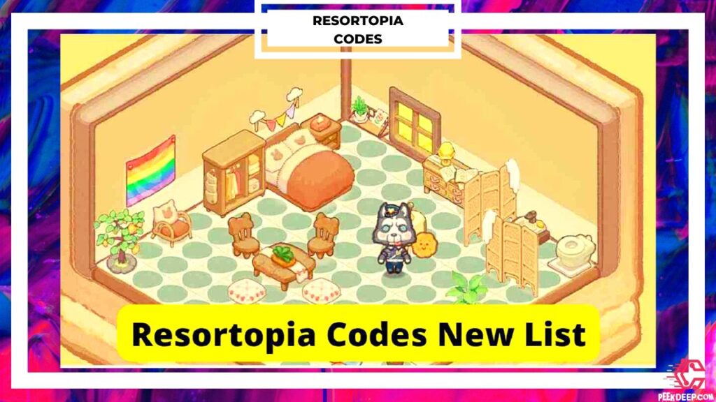 [Updated Today] Resortopia Redemption Codes (Oct 2022) New!