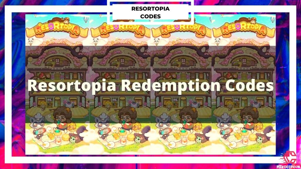 What is Resortopia?