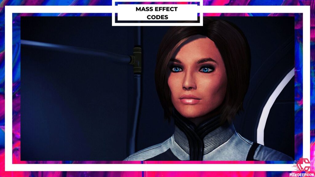[Updated Today] Mass Effect Legendary Edition Face Codes