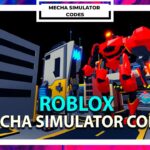 Mecha Simulator Codes [Feb 2023] Get Free Mechs!!! These Mecha Simulator codes for the Roblox game will come in handy if you want to get as far as you can in the game and become the finest mecha there is. They provide you boosts and skins that will be really helpful. In the Roblox game Mecha Simulator, you'll be engaging in combat with various mechas and monsters. While doing so, why not look stylish by using some free skins? You can get your hands on some interesting free stuff by reading the remainder of this page for all of the Mecha Simulator codes, both working and inactive.