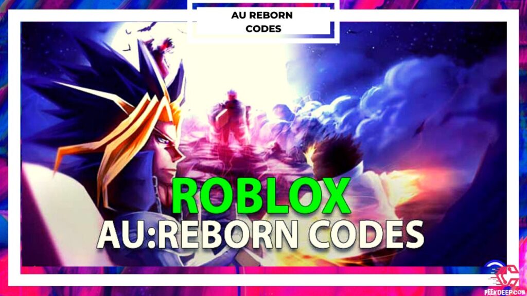 AU Reborn Codes [2023] Updated Today!!! You won't have any trouble getting started with some free in-game rewards when you use our updated list of Roblox AU Reborn Codes. It is likely that new codes will be introduced to the game in the near future; hence, you should bookmark this page and return to it later to check for the most recent modifications. Make use of these free rewards to advance considerably farther in the game and level up much more quickly.