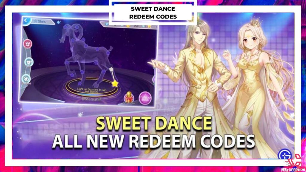 Sweet Dance Codes [Dec 2022] Free Gems & Outfits Our collection of Sweet Dance Codes can provide you with all the free benefits you are eligible for after using them. When compared to manually collecting these resources, these goods will let you level up far more quickly. Consequently, be careful to acquire them before they all expire. We'll notify you as soon as new Sweet Dance Codes become available. All of these Sweet Dance Redeem Codes are active as of the publication of this page. Since you never know when they'll run out, you should use these Sweet Dance Codes as soon as you can. It could not work if you don't input the code exactly as it is shown above.