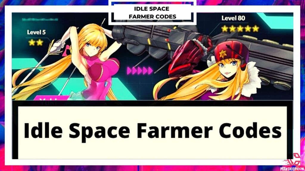 Idle Space Farmer Codes [Dec 2022] All New Codes!!! Using Idle Space Farmer codes is a potentially helpful way to get access to free Super Cash, Boosts, and other goodies in the game. In the following part, we will provide you with all of the Idle Space Farmer codes that are actively working as well as all of the ones that have already been used in case you want to try them out. Stay tuned until the conclusion, where we will also provide instructions on how to redeem them, to make sure that you are able to get all of your rewards in the shortest amount of time.