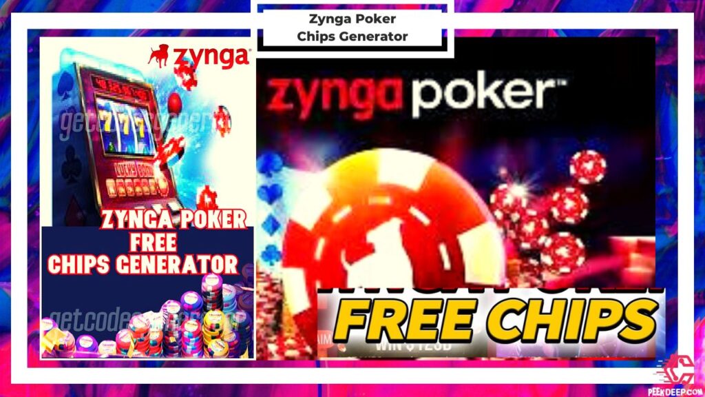 How to get free chips in ZYNGA POKER