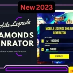 [New] Mobile Legends: MLBB Free Diamonds Generator 2023 100% legit, with our MLBB free diamonds generator, I will show you get free diamonds in mobile legends. Mobile Legends free diamonds Generator..