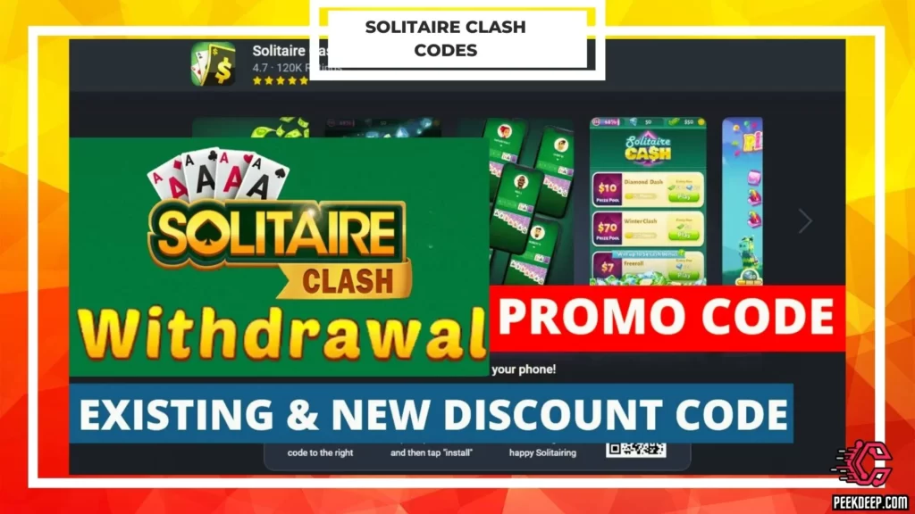 How To Get Solitaire Clash Codes?