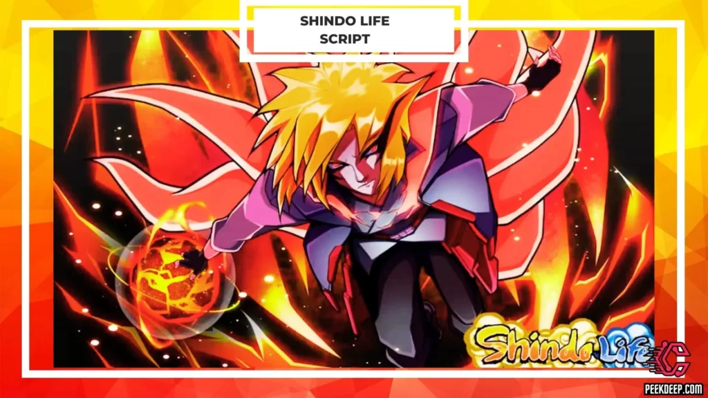 Shindo Life Script - New & Updated