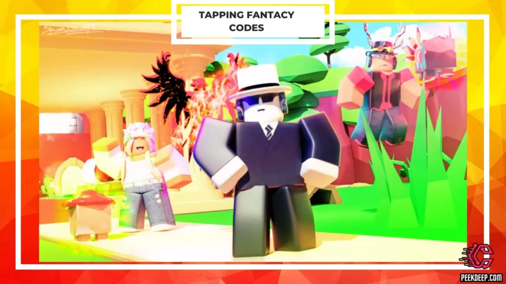 secret madness tapping codes
Roblox Tapping Fantasy Codes