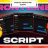 Roblox Frontlines Script 2023 - Get Aimbot, ESP, WallHack!!! Hello, friends if you are looking for Roblox Frontlines scripts then your search has come to an end. This is because, in this blog post, we will explore the world of Roblox Frontlines scripts 2023, why you should use them, how to use the script, and how it can improve your gameplay.