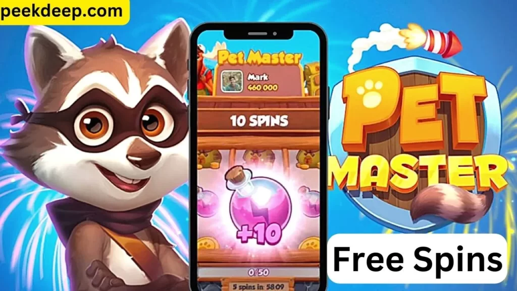 Pet-Master-Free-Spins-Today