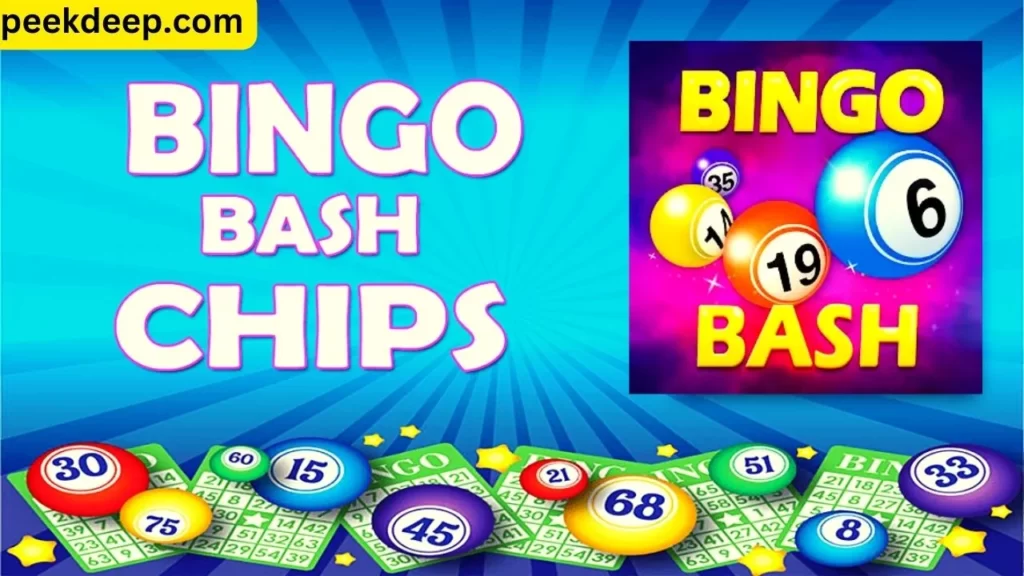 bingo blash free chips
