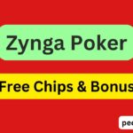 zynga poker free chips