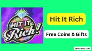 hit it rich free coins