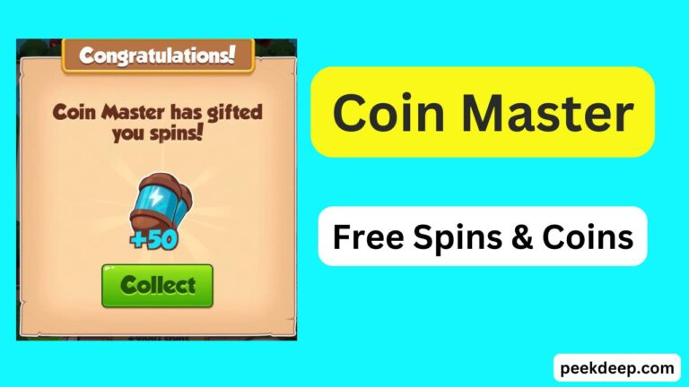 coin master free spins