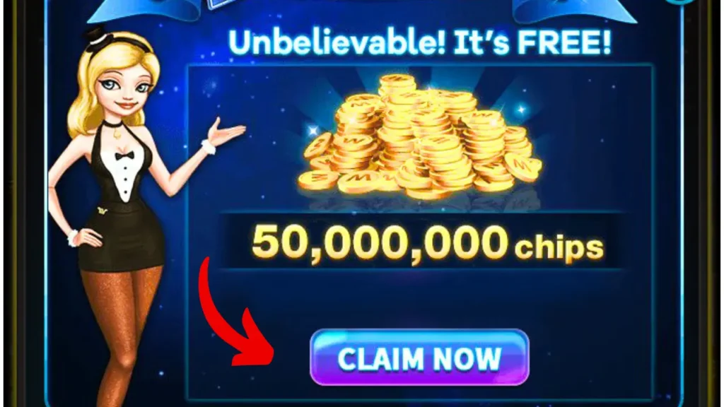 DoubleU Casino Free Chips