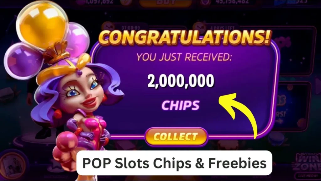 pop slots free chips