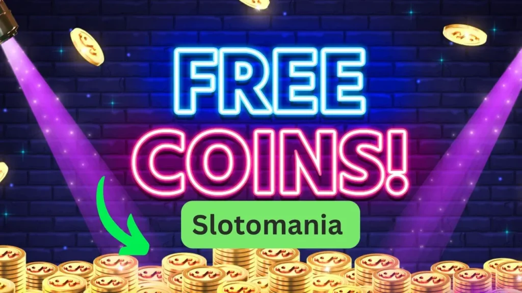 Slotomania Free coins