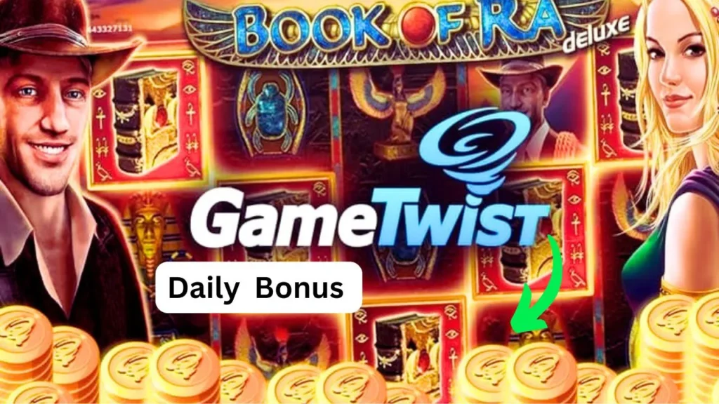 Claim GameTwist Free coins