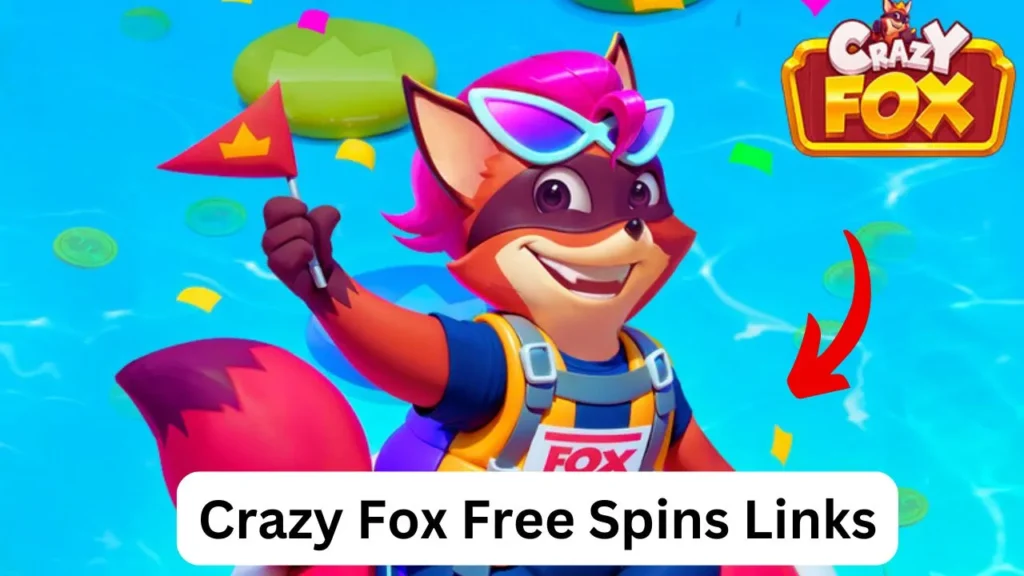 Crazy Fox Free Spins