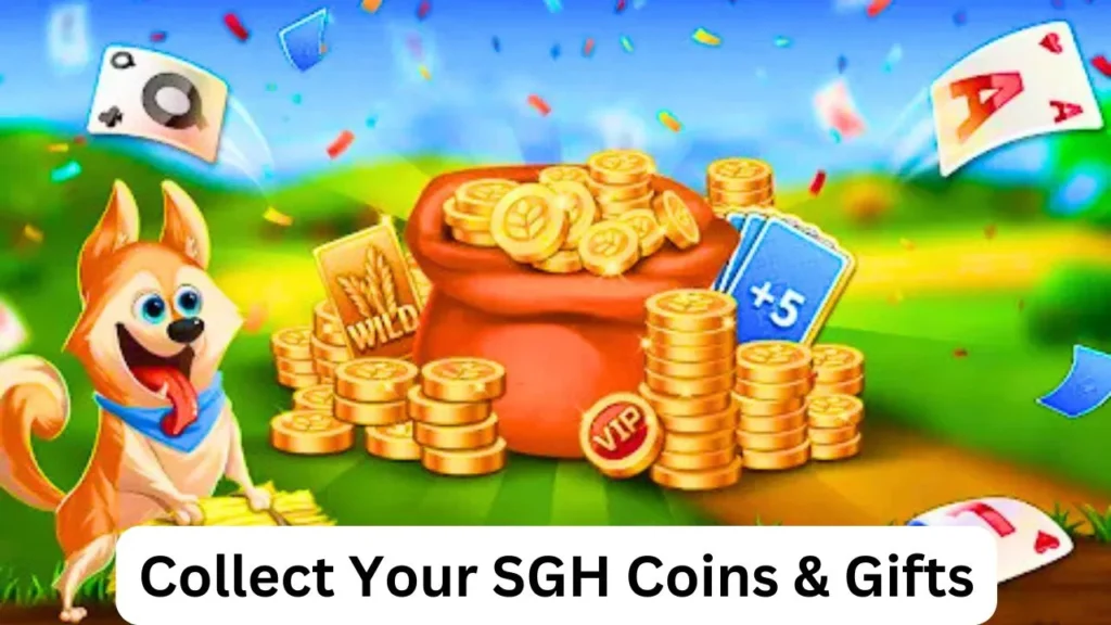 solitaire grand harvest free coins and gifts