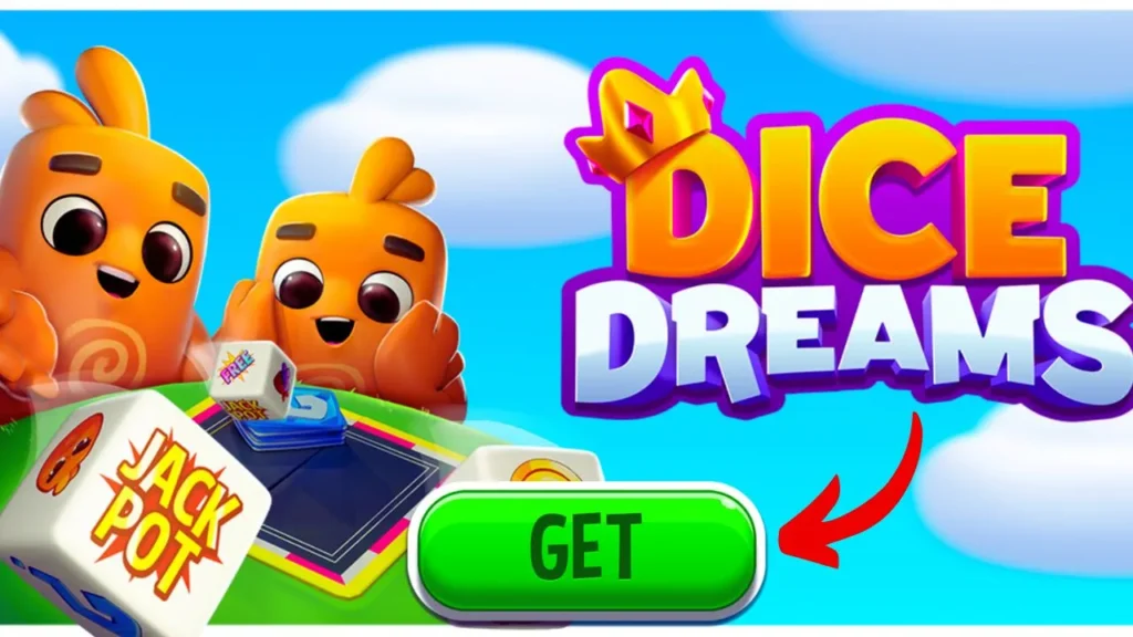 Dice Dreams Free Rolls